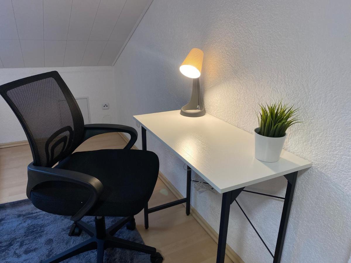 Deluxe Business Suite Mit Netflix Premium & Parkplatz, Zentral Zu Audi & Schwarz Gruppe With 2 Bedrooms Bad Friedrichshall Exterior photo